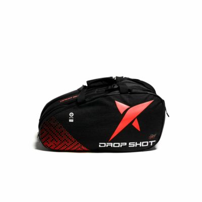 Dropshot Essential Racket Bag Red