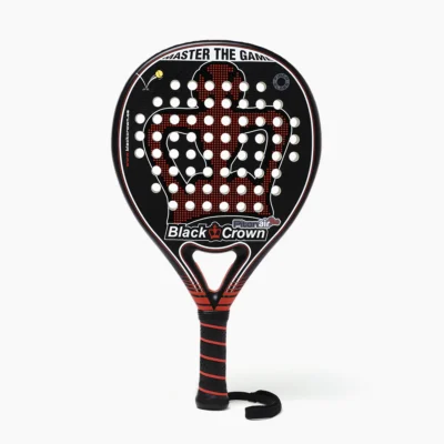 Black Crown Piton Air Plus Padel Racket