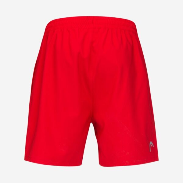Head Club Shorts - Red 1