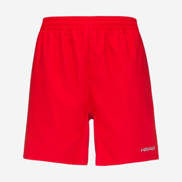 Head Club Shorts - Red