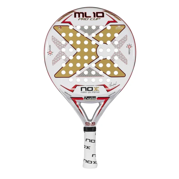 NOX ML10 Pro Cup Corp 2022 Padel Racket Riyadhy