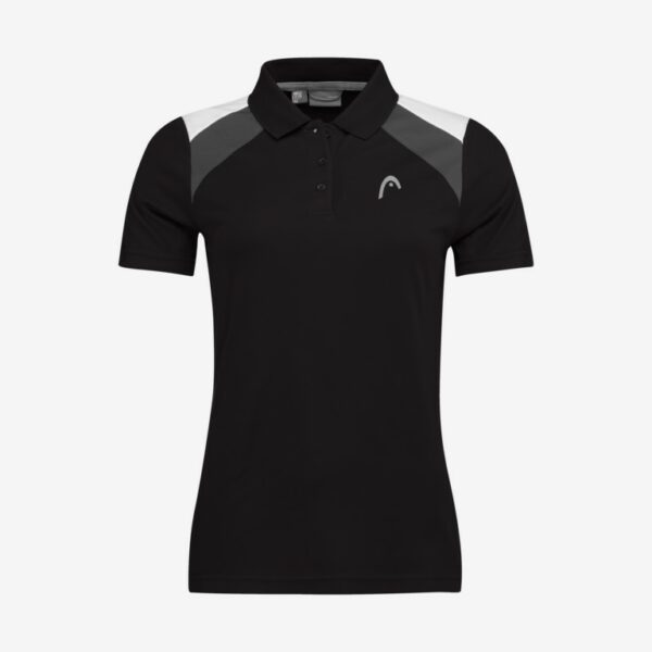 CLUB 22 Tech Polo Shirt W - Padel Clothing