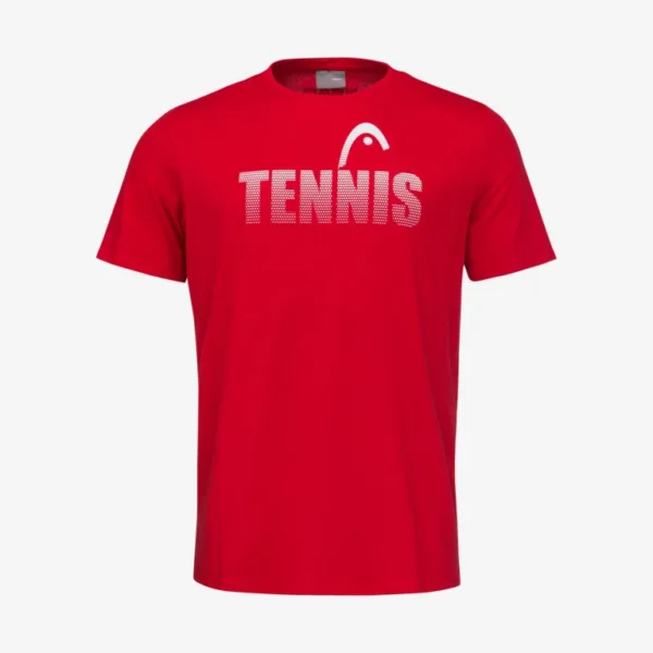club-colin-t-shirt-junior-red