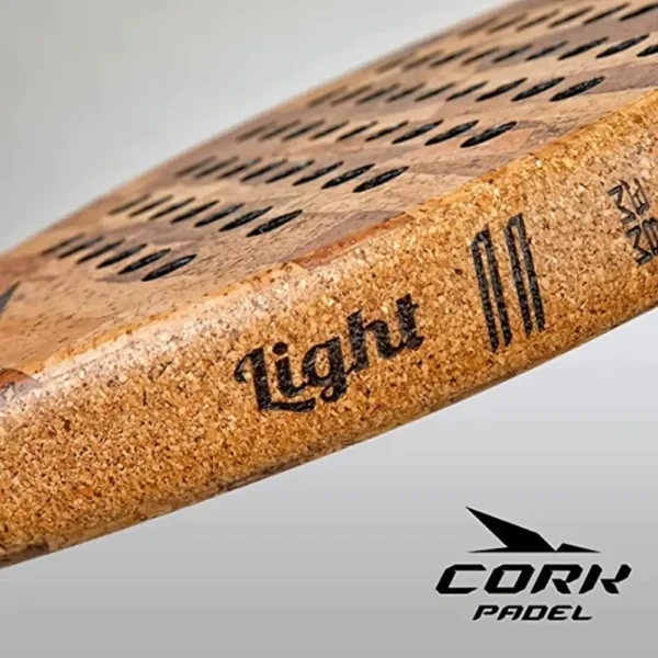 Cork Padel Light 2 Padel Racket