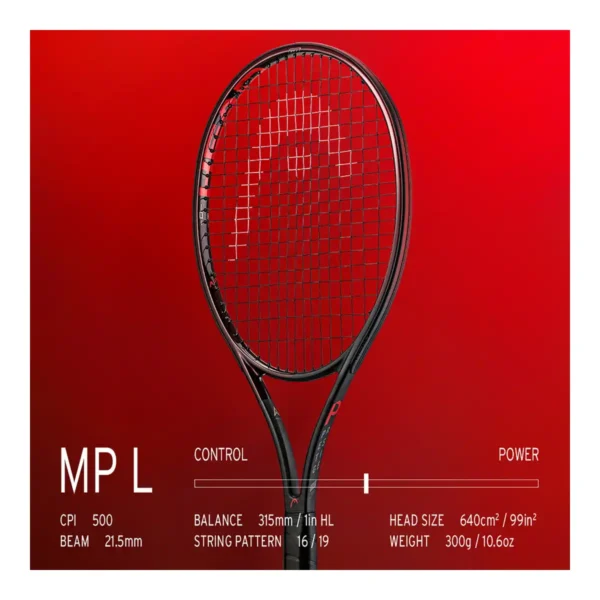 Head Prestige MP L Tennis Racket