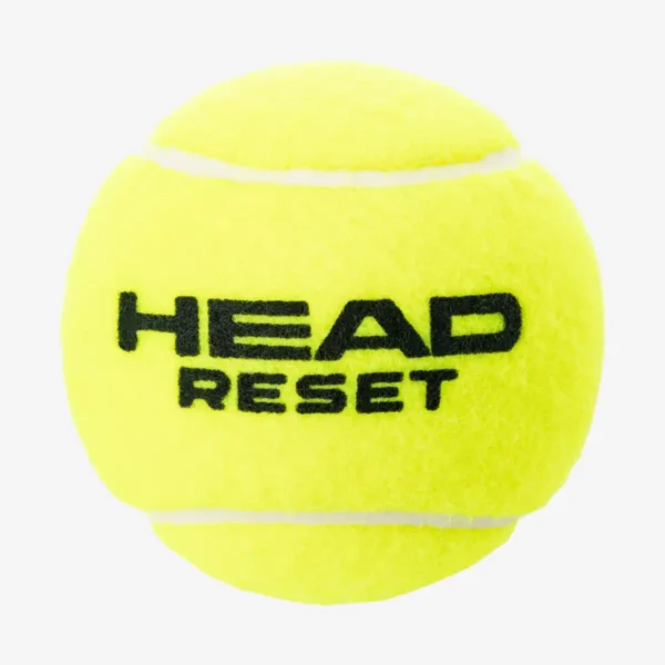 HEAD RESET 4 TENNIS BALLS SINGLE CAN 1