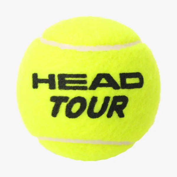Head Tour 3 Tennis Balls Single Can - Dubai