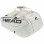 HEAD PRO X PADEL BAG L BK - Off White - Padel Bags