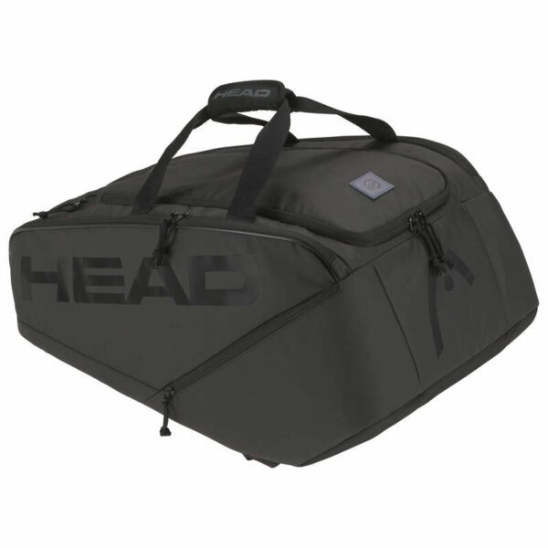 HEAD PRO X PADEL BAG L BK - Black
