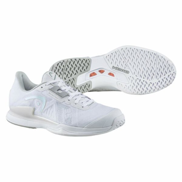 Sprint Pro 3.5 Women Shoes - White/Iridescent, 37