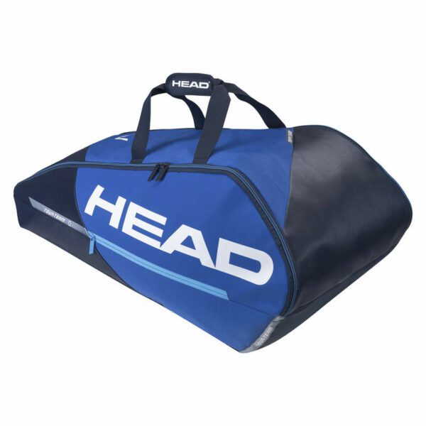 HEAD TOUR RACQUET PADEL TENNIS BAG XL - Blue/Navy Blue