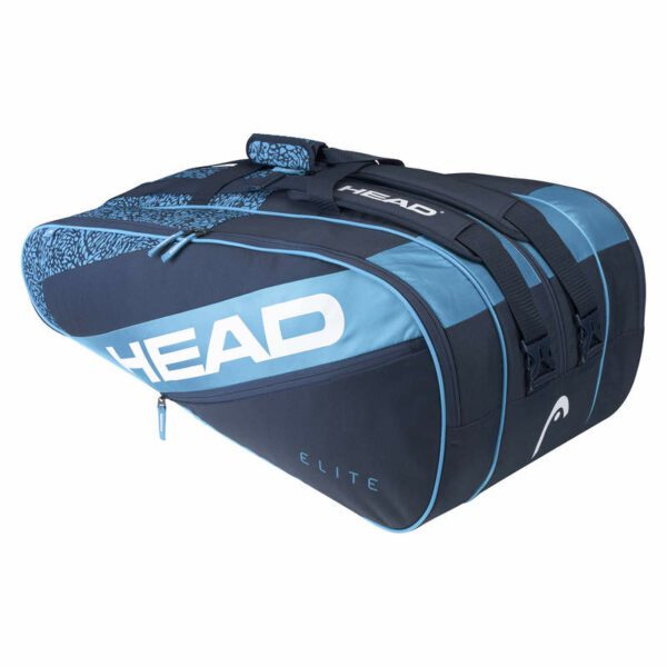 HEAD ELITE 12R MONSTERCOMBI TENNIS BAG - Padel Bags