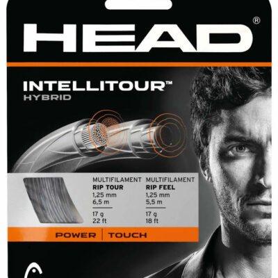 HEAD INTELLITOUR™ TENNIS STRINGS