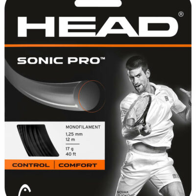 HEAD SONIC PRO ™ TENNIS STRINGS