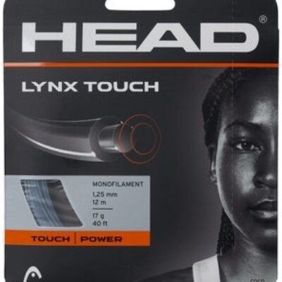 HEAD LYNX TOUCH TENNIS STRINGS