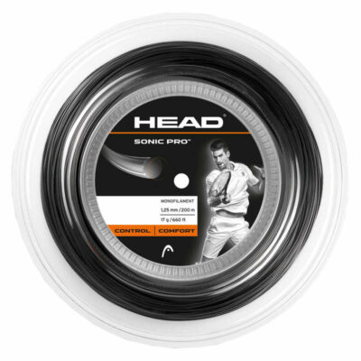 HEAD SONIC PRO ™ 200M TENNIS STRINGS REEL
