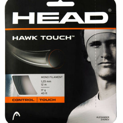 HEAD HAWK TOUCH TENNIS STRINGS