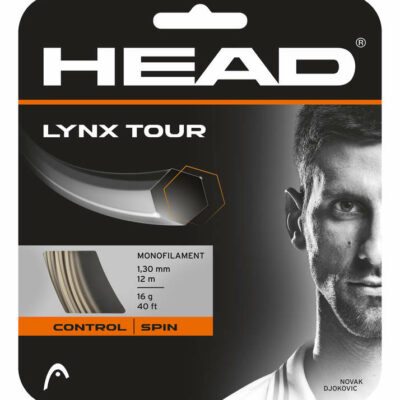 HEAD LYNX TOUR TENNIS STRINGS