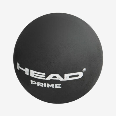HEAD PRIME SINGLE BALL SQUASH BALLS