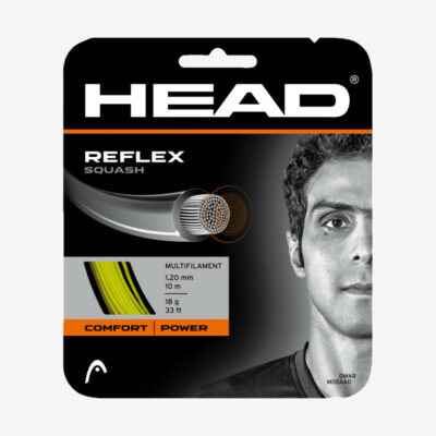HEAD REFLEX SQUASH STRINGS