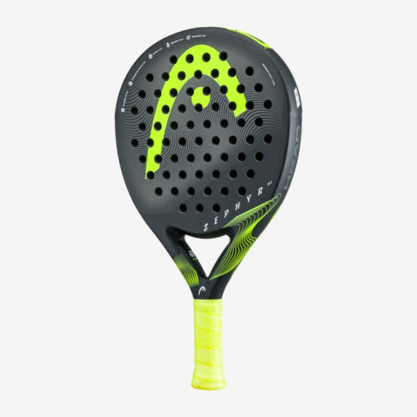 HEAD ZEPHYR UL PADEL RACQUET