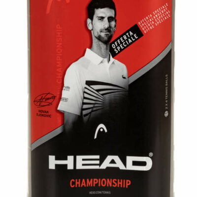 2x4B Head Championship – Pack of 8 balls