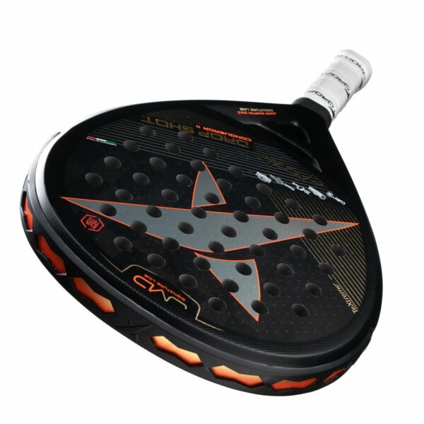 Drop Shot Conqueror 11 Padel Racket - Image 2