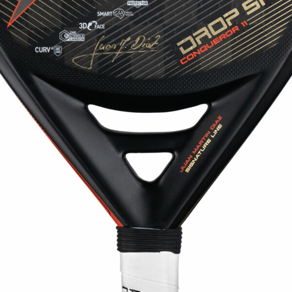 Drop Shot Conqueror 11 Padel Racket - Image 4