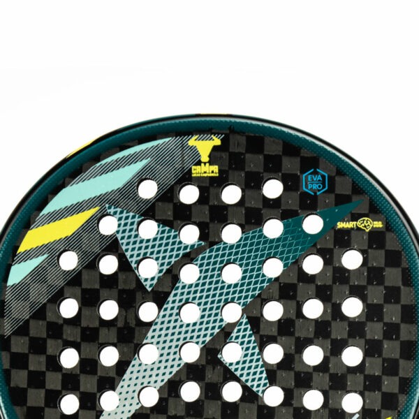 Drop Shot Explorer Pro 5.0 Padel Racket - Image 5