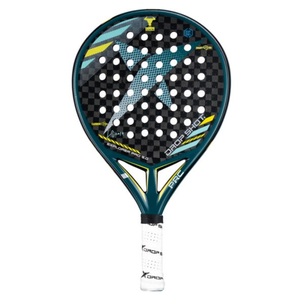 Drop Shot Explorer Pro 5.0 Padel Racket