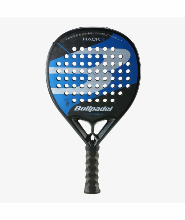 RACKET BULLPADEL HACK 03 CTR 23