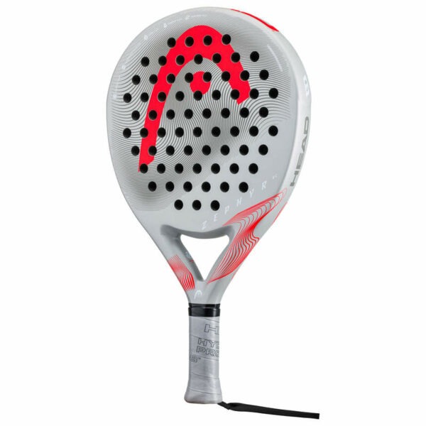 HEAD ZEPHYR UL PADEL RACQUET - Image 2