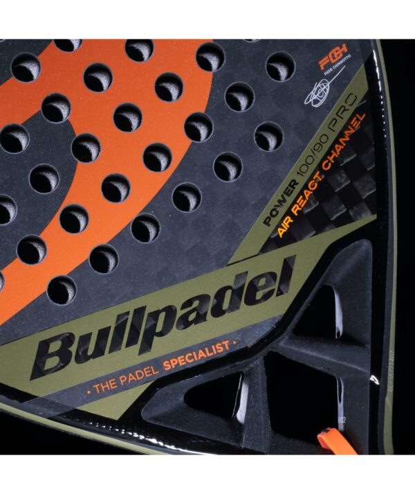 RACKET BULLPADEL VERTEX 03 23 - Image 5