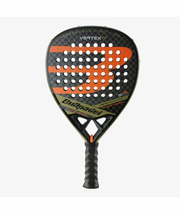 RACKET BULLPADEL VERTEX 03 23