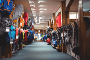 Best sports stores in Dubai